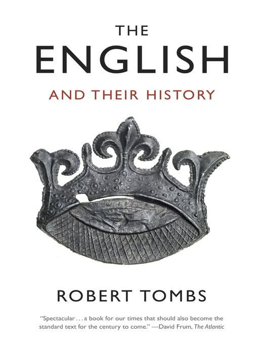 Title details for The English and Their History by Robert Tombs - Wait list